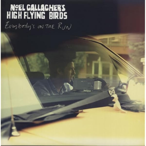 If I Had A Gun by Noel Gallagher's High Flying Birds: Amazon.co