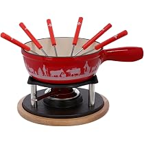 Brûleur à Alcool FM Professional Pour Fondue - Acier Inox | Réchaud Portable Camping