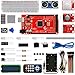Produktbild Bobury Basic Starter Kit LCD1602 220R Widerstand Starter Learning Lab Kit für ARDUINO UNOR3 Development Board