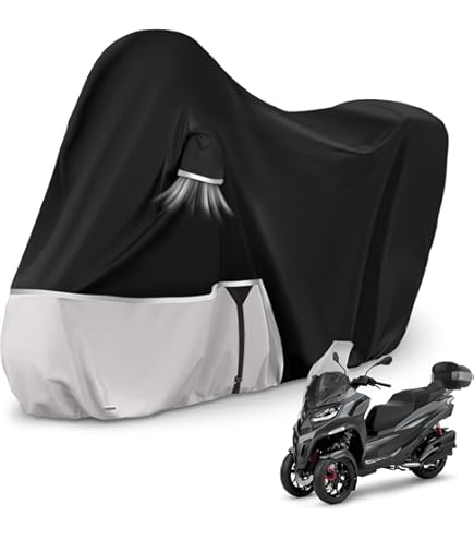 Oxford Aquatex Imperméable Tout Temps Moto Vélo Scooter Housse Moyen CV202 Prote