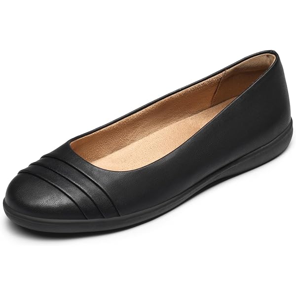 Dream Pairs Femme DREAM PAIRS Chaussures Plates Pour Femme Avec