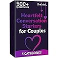 QUOKKA Conversation Cards Game - Couples Edition | Original Version | Relationship Connection - Great Board Game for Married Husband & Wife