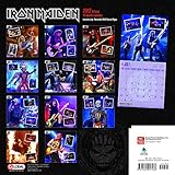 Image de Iron Maiden 2017 Calendar