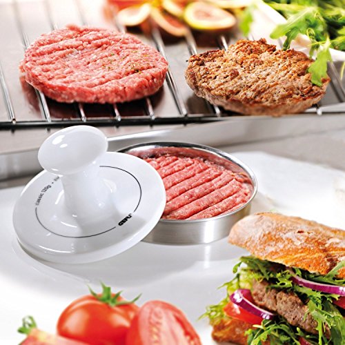 Gefu 15410 Hamburgerpresse Spark - 3