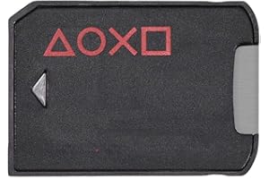 SOCOBETA Adapter Micro SD High Speed do systemu PS Vita Enso 3.60