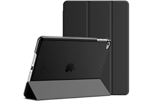 ‎JETECH JETech Hülle für iPad Mini 5 (2019 Modell 5. Generation), Intelligent Schutzhülle mit Auto Schlafen/Wachen (Schwarz)