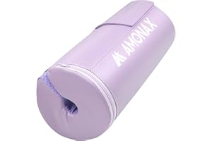 ‎AMONAX AMONAX Hip Thrust Langhantel Polster, Extra Dicke Barbell Pad, Strapazierfähiges Gym Zubehör, Fitness Polster für langhantel, langhantelpolsterung für Fitness Zubehör Damen und Herren