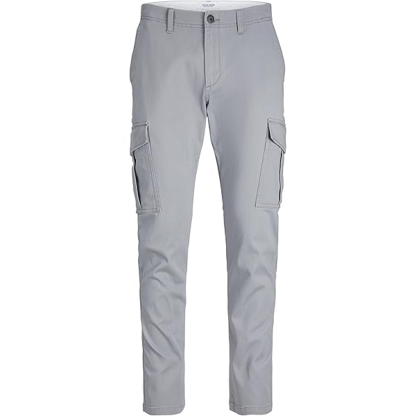 JACK & JONES JPSTMARCO JJSOUTH Cargo NOOS, zwart, 38W / 34L