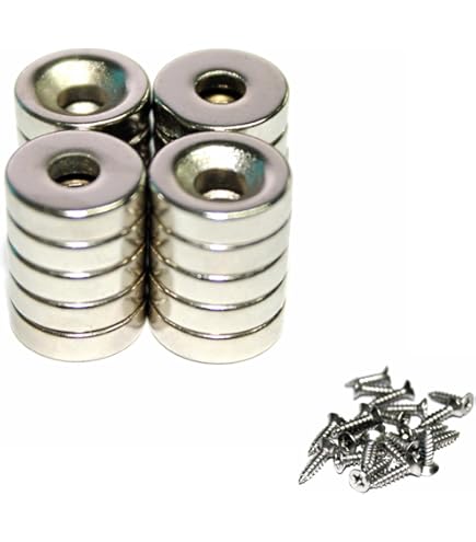 Diametrically Magnetised N42 Neodymium Ring Magnet For Arts Crafts Model Making Hobbies 30mm O D X 10mm I D X 10mm Thick