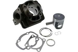 Zylinder Kit NARAKU 75ccm - KYMCO KB 50 Meteorit Scout 50