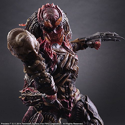 PREDATOR VARIANT PLAY ARTS KAI Predator /PVC, painted, mobile figure/SQUARE ENIX JAPAN