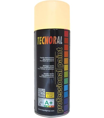 Peinture Acrylique Ludwig 1K RAL 1002 Jaune Sable - 1 Kg - Brillant - Neuf