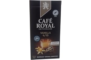Café Royal Kompatybilny z Nespresso, 10 kapsułek