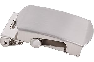 shenky Gürtelschnalle für Stoffgürtel | Schnalle 40mm für Gürtel | Militärgürtel | Schließe | Bandgürtel | Gürtelschnalle Herren