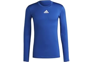 adidas Techfit Long-Sleeve Top Warm Long-Sleeve Top T-Shirt (Long Sleeve) Homme