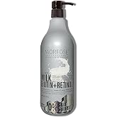 Morfose S&uuml;lfatsız Milk Biotin+Retinol İ&ccedil;erikli Tuzsuz Şampuan 1000 ml