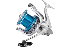 Shimano Speedmaster, Carp and surfcasting Fishing Reel, Front Drag