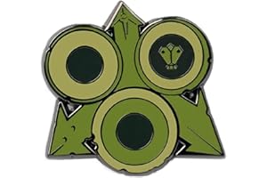 Starforged Chaos Seal of Ruinous Forces Nurgle Khorne Tzeentch Slaanesh Brooch
