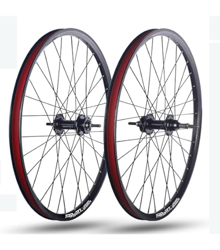 Roue Arrière VTT Plus 27.5" Velox Trucky à Disque Axe Traversant Pour Cassette 10-11v (Tubeless