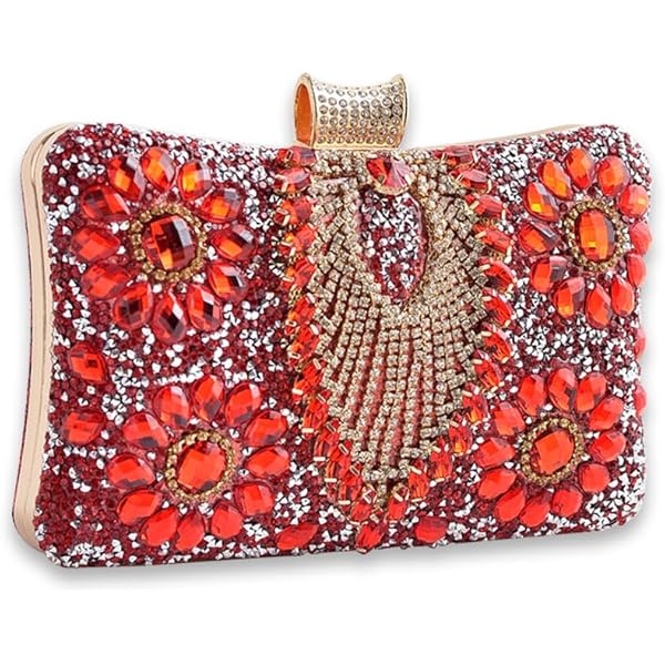 CORIOS Avondtas Dames Clutch Met Ketting Glitter Handtas Bruiloft Bruidstas Glanzende Schoudertas Elegante Crossbody Tas Kleine Voor Prom Banket Feest Champagne 2295760188