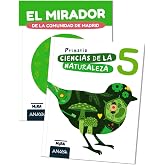 Ciencias de la Naturaleza 5 + El mirador de la Comunidad de Madrid (Mira)