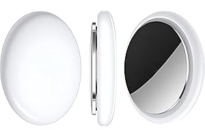 DAXYTIS Localizzatore Bluetooth anti-smarrimento, rilevatore di oggetti smarriti, portachiavi, borse, portafogli, allarme di sicurezza antifurto per bambini e animali domestici, compatibile con