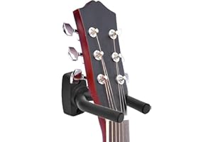 Chroma Gitar Bağlama Ukulele Duvar Askı Standı + Dübel ve Vida dahil