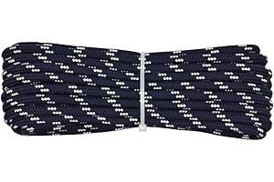 Corderie Italiane 6009122-00 Braid Corit 10 Mm X 10 M Bleu