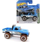 Hot Wheels 70 Dodge Power Wagon (2023 - HKH76)
