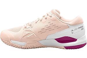 Wilson Women's Rush Pro Ace Sneaker