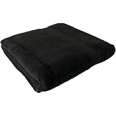 BONPERLA Banyo Otel ve Spa i&ccedil;in% 100 Pamuklu T&uuml;rk Havluları, Ekstra B&uuml;y&uuml;k Banyo Havluları, Yumuşak ve Emici Banyo &Ccedil;arşafı, Si