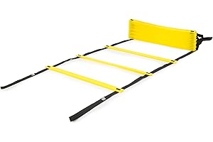 ‎PROSOURCEFIT ProsourceFit Unisex – Erwachsene Geschwindigkeit Agilität Leiter