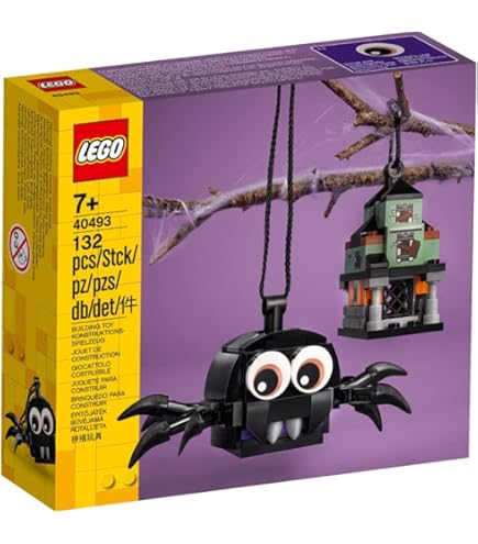 LEGO® 40570 Katz Und Maus An Halloween Bau- Und Spielset 5702017241906