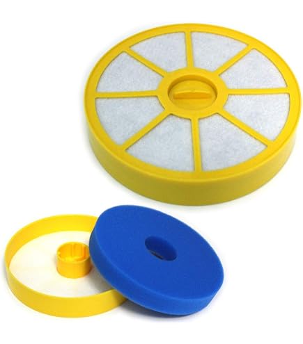 Filtro pre-motore lavabile, sostituzione filtro aria per aspirapolvere DC05 DC08 DC14 DC15 for uso domestico e ufficio