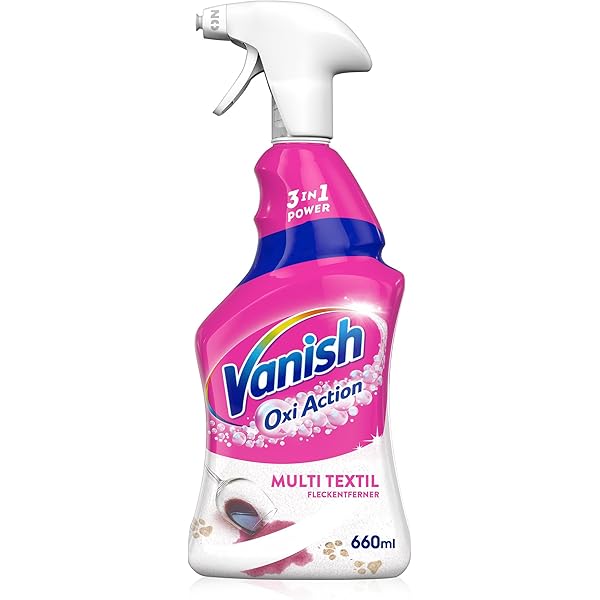 Vanish White Multi-Purpose Stain Remover 900ML In Pakistan - Foto 6