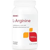 GNC L-Arginine 90 Tablet Spor Takviyesi
