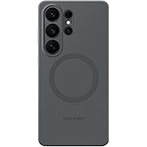 Samsung Galaxy S26 Ultra Silikon Magnet Kılıf, Siyah