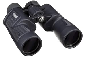 Bushnell - H2O - 7x50 - Negro - Porro Prisma - A prueba de agua y niebla - Oculares giratorios - 157050