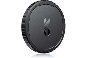 K&F Concept Tapa de Goma Compatible con 82mm Filtro ND Variable de K&F Concept