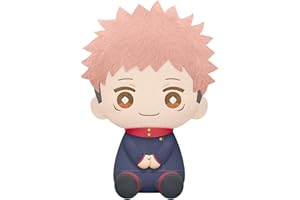 Banpresto Peluche Yuji Itadori Jujutsu Kaisen 20cm
