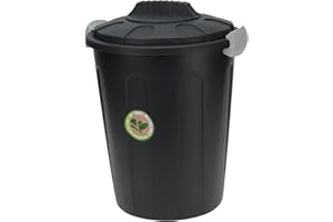 TW24 Maxitonne Mit Deckel 23L Mit Farbwahl Pastell Farben