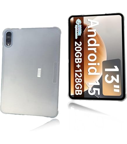 Funda Para Tableta Teclast T65 13.4 Pulgadas - Cubierta Protectora Con Soporte Plegable, Cierre Magnético, Color Negro