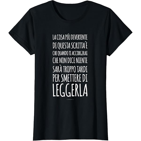Donna Magliette Divertenti Prosecco. Frasi Simpatiche Alcol E Vino Maglietta Shirt - Foto 9
