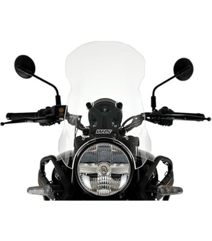 brotect Pellicola Protettiva Vetro per Harley Davidson Boom Box 6.5 Protezione Schermo (3 Pezzi) [Durezza Estrema 9H, Chiaro
