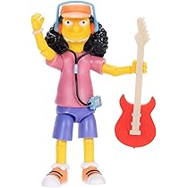 NECA Simpsons 25th Anniversary Series 3 Milhouse Houten