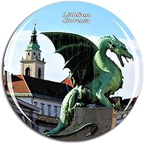 Calamita Frigo 3D Laghi Di Plitvice Croazia - Souvenir Turistico, Collezione E Regalo - Foto 7