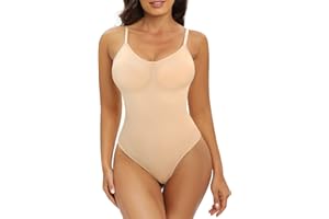 Xnova Body modelujące sylwetkę, damskie, stringi modelujące, gorset wyszczuplający brzuch, koszulka na ramiączkach, kombinezon z regulowanymi ramiączkami