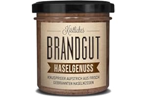 Brandgut Hazelnut Spread Hazel Enjoyment 0.160 kg