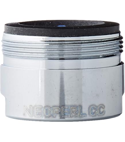 Aeratore Rubinetto Grohe 13961000 - Ricambio Originale Cromo Per Getto Acqua Ottimale - Foto 13