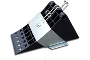 ‎INKALFA LKW! Unterlegkeil + Halter Unterlegkeil Radkeil G53s Radlast bis 6,5 to Anhänger Trecker